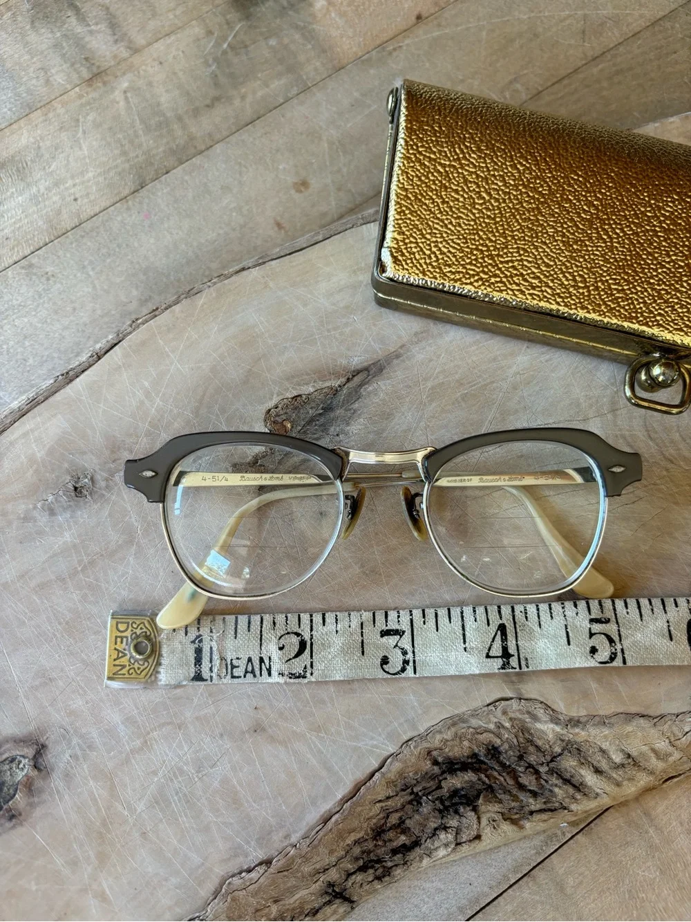 Vintage 50’s Eyeglasses